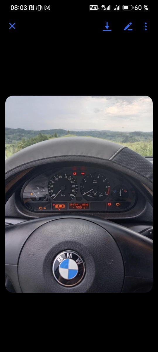 Bmw perfecta stare de functionare