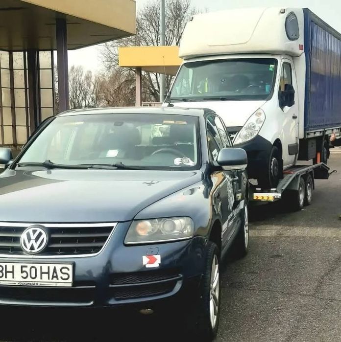 Ansamblu Tuareg 3.0 +platforma 2020