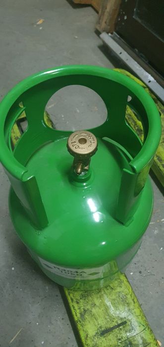 Butelie Butelie gaz