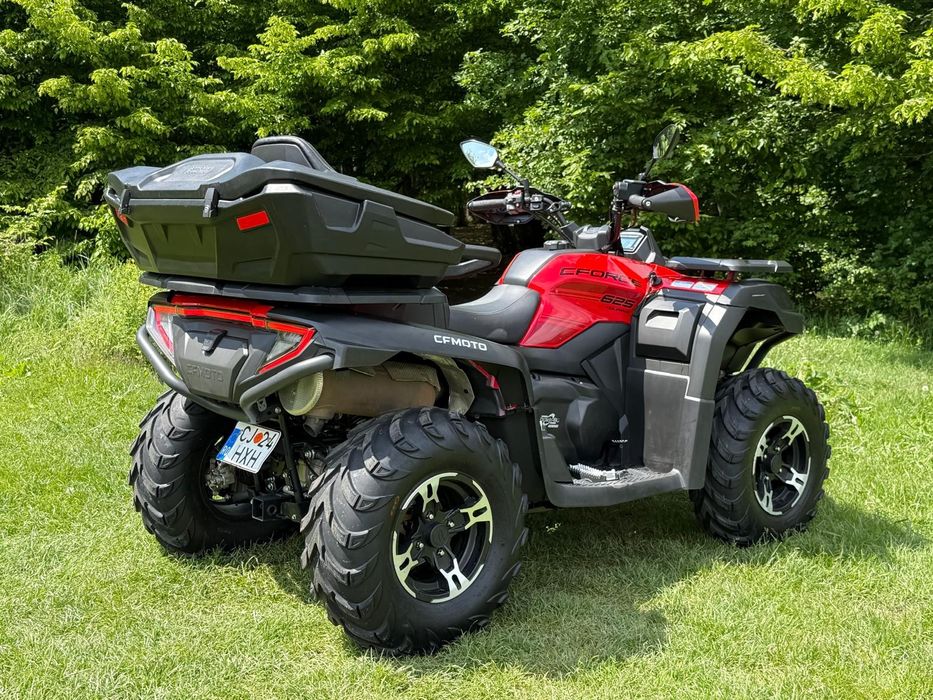 CFMOTO CFORCE 625 Touring EPS Euro5