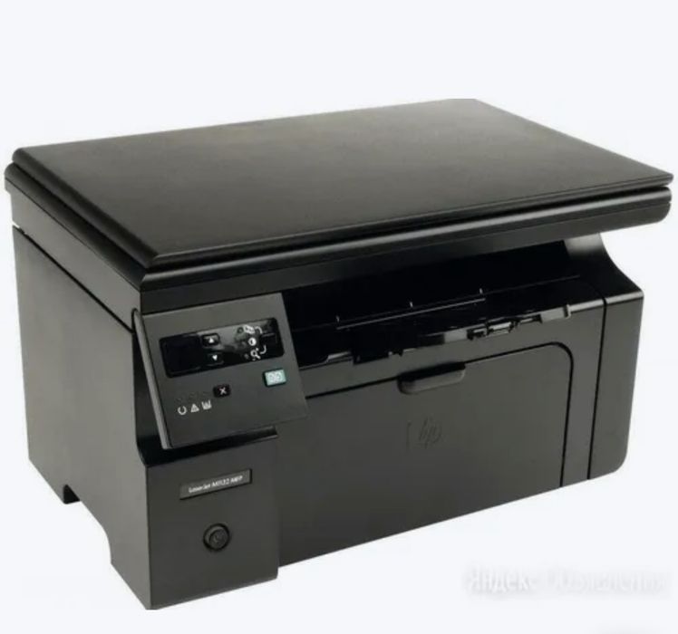 МФУ Hовый в упаковке и скотче LaserJet Pro M1132