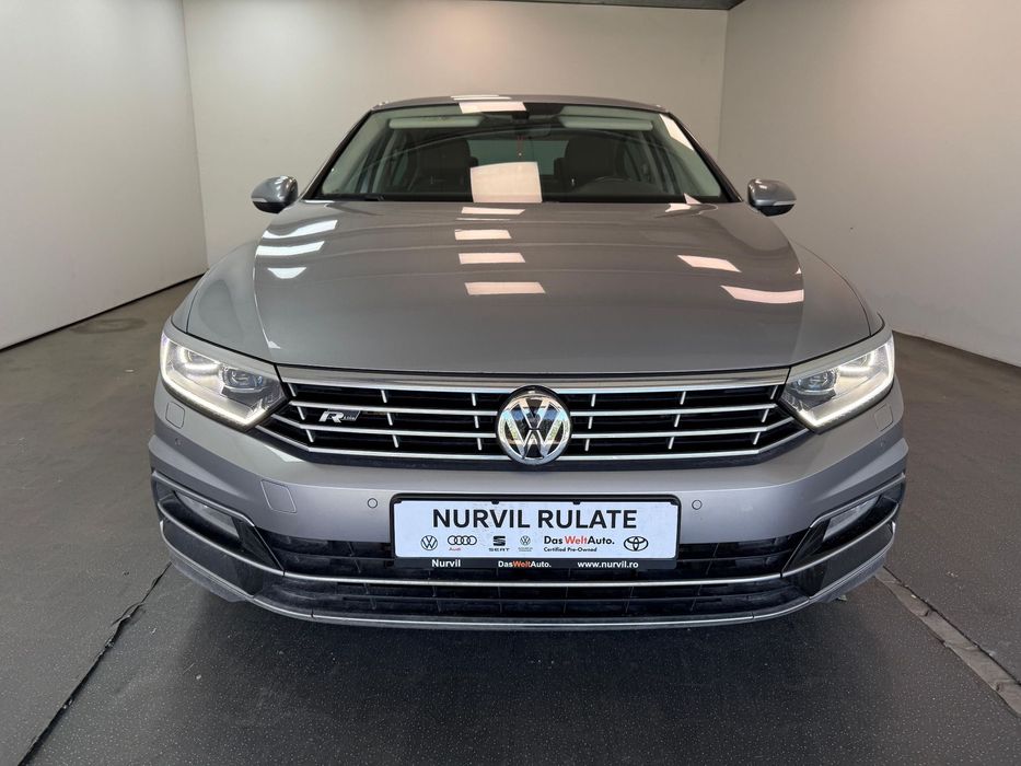 Volkswagen Passat Primul Proprietar,istoric VW, R line , TVA deductibil
