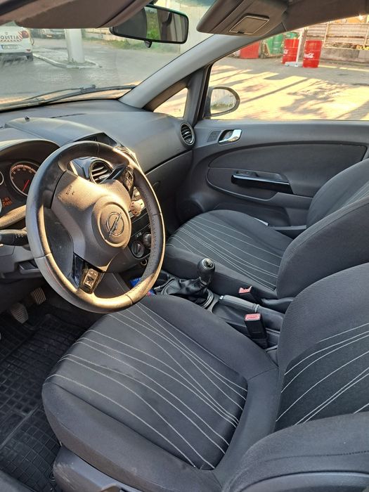 Vand Opel Corsa D