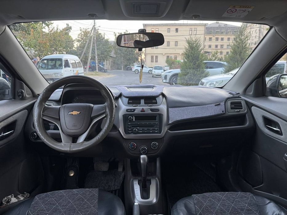 Кобальт AT 2019 год