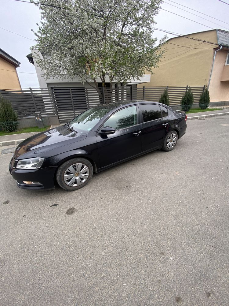 Passat b7, anul 2013, motor 16 tdi. Euro5