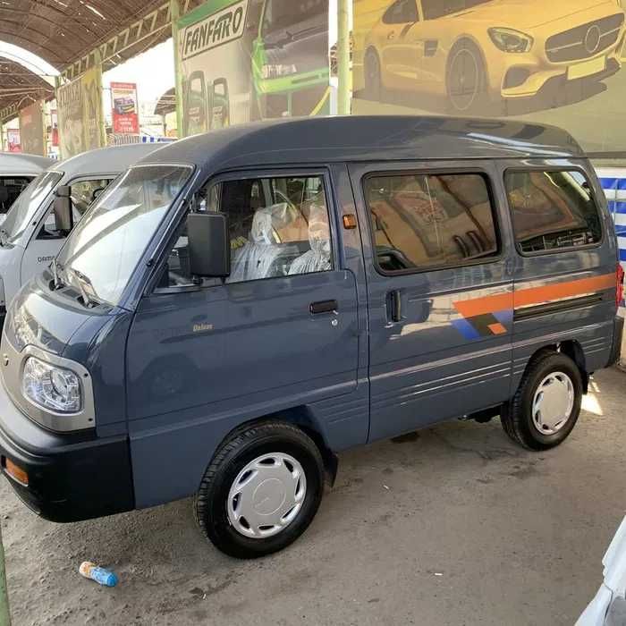 Chevrolet Damas 2025