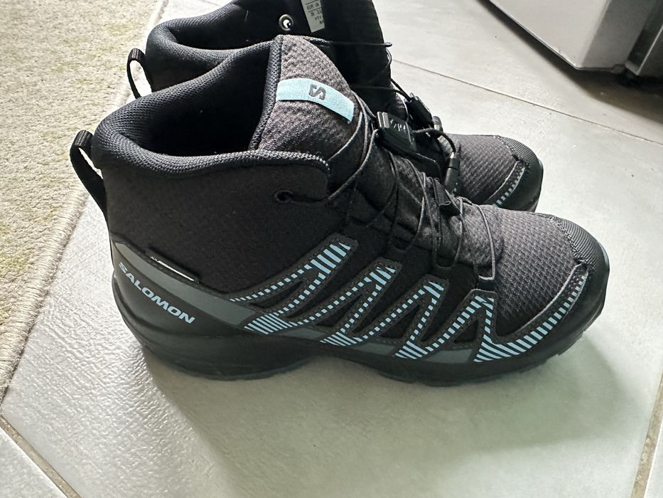 Solomon непромукаеми боти