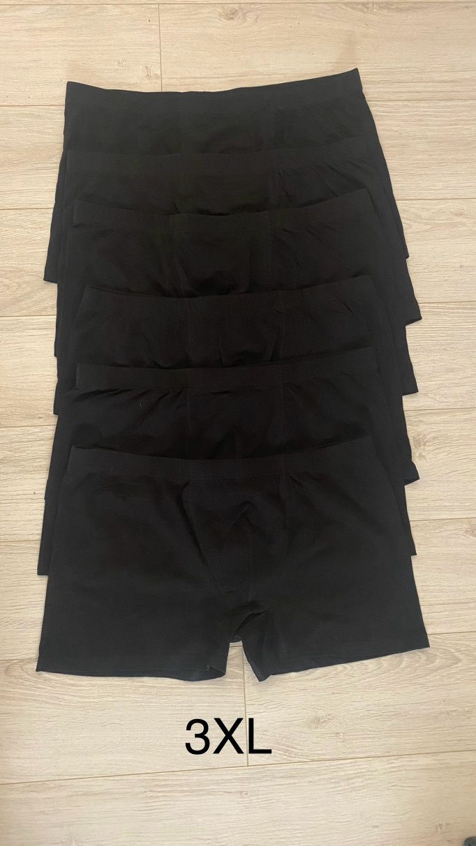 Set 5 boxeri C&A XXXL ,mai multe modele, noi