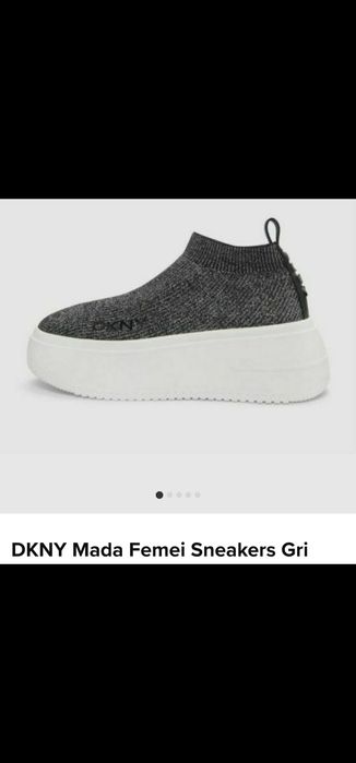 Dkny tenesi slip on 40