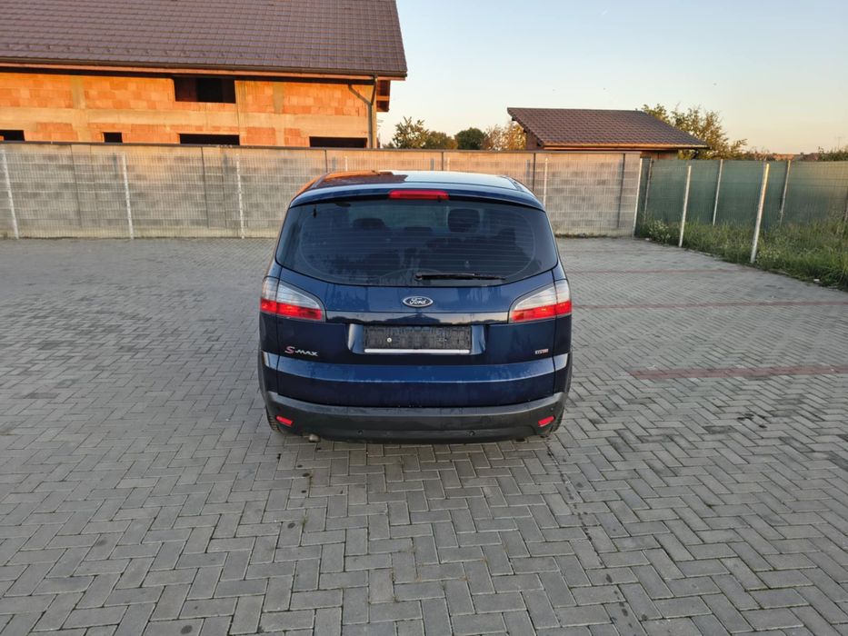 Vand Ford S-max 2.0 TDCI