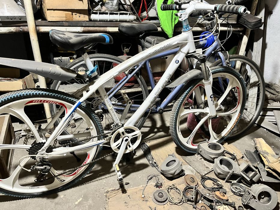 велосипед BMW дешево