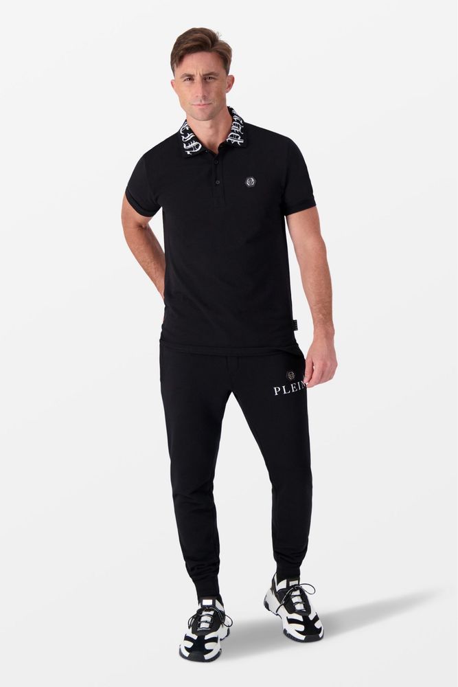 Slim Fit Polo Philipp Plein