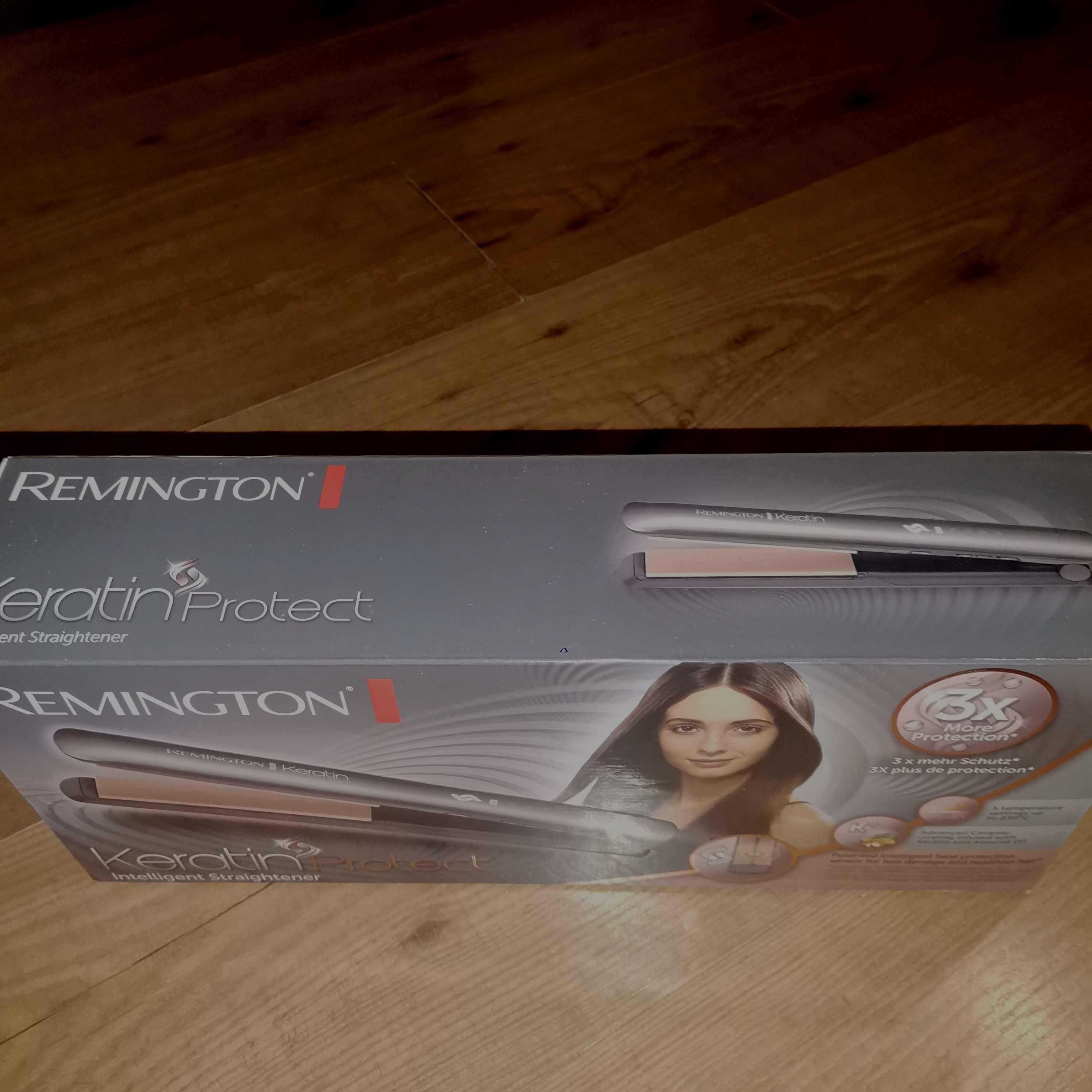 Нова преса Remington S8598 Keratin Protect Intelligent