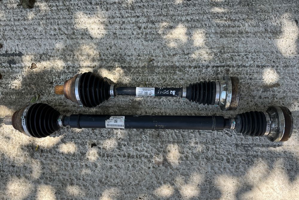 Planetara / Planetare VW Passat B8