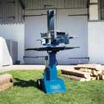Despicator lemne vertical Scheppach 10 t monofazic