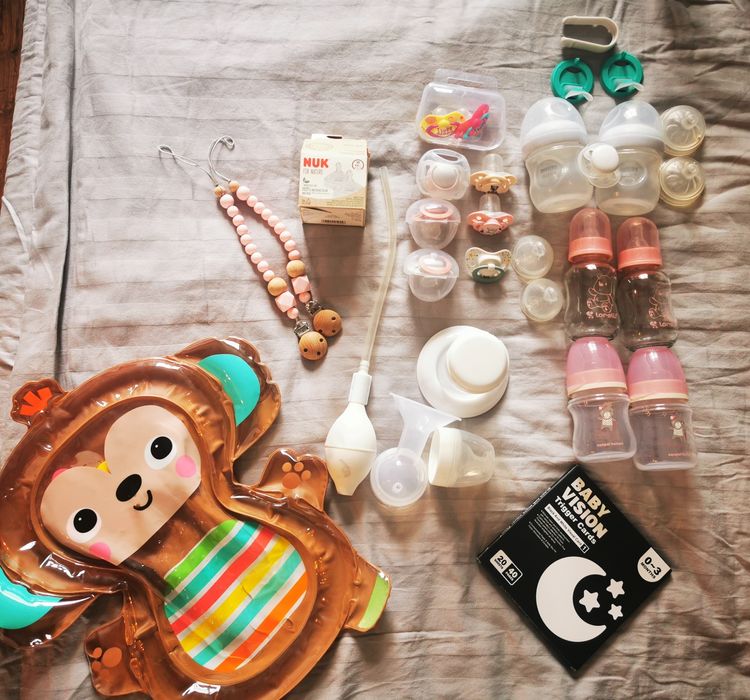 Шишета и биберони