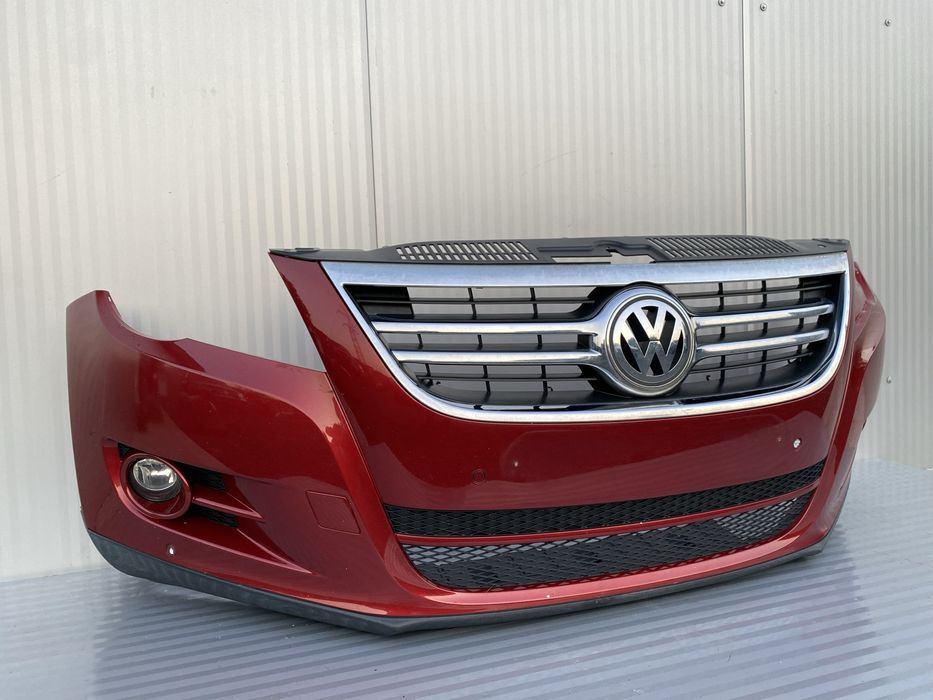 Bara fata vw Tiguan 5N cu 6 senzori cod de culoare LA3T 2008-2015