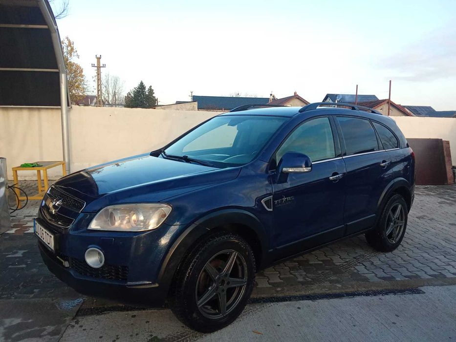 Vand chevrolet captiva