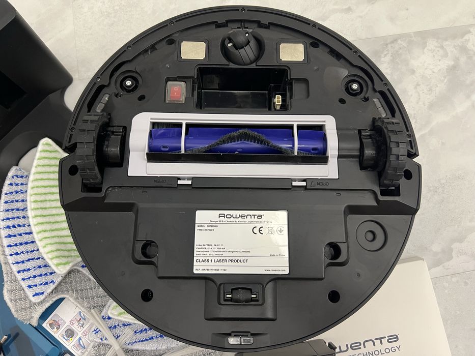 Rowenta X-Plorer 120 AI RR7865WH