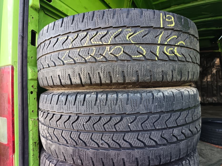 Anvelope MS iarna 235 65 16c goodyear 2019 5. 5-6.5mm