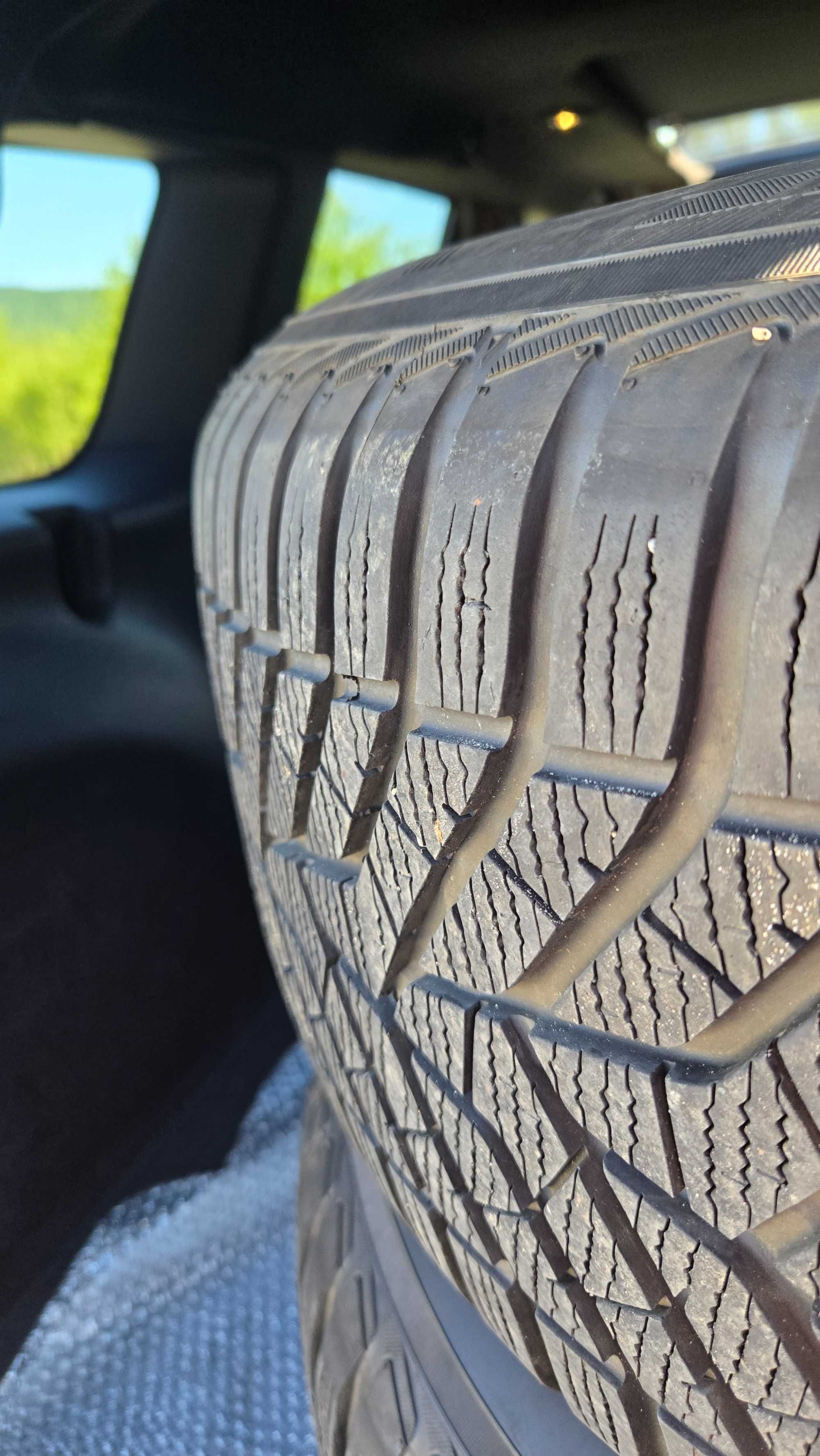 Джанти 18 JEEP Grand Cherokee WK2