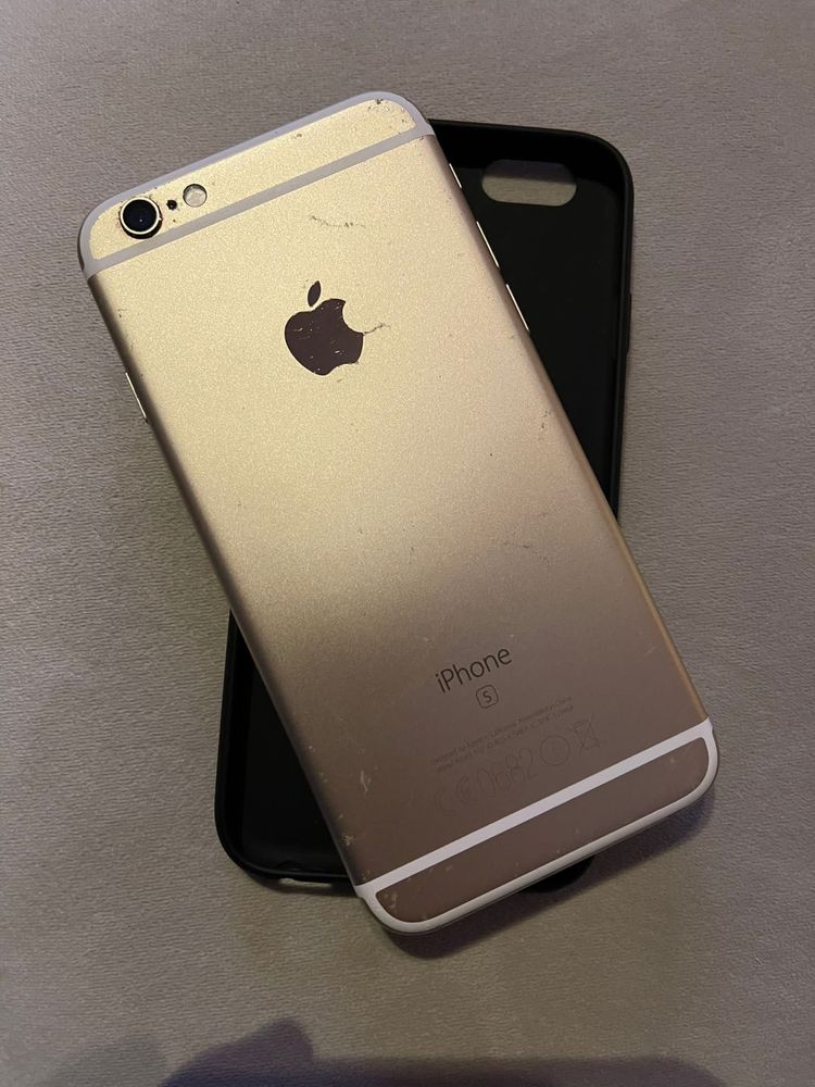 Vand Iphone 6S Gold