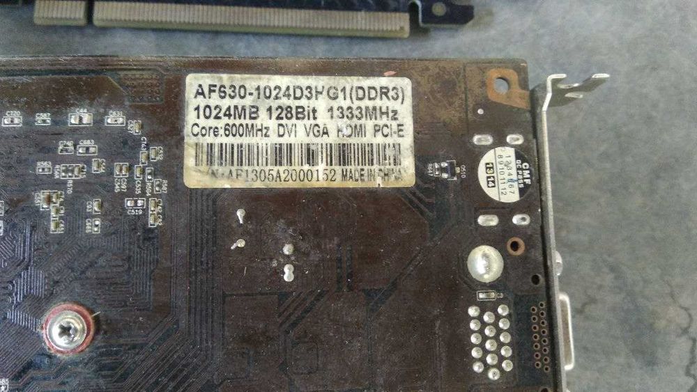 Нерабочие видеокарты по 50000