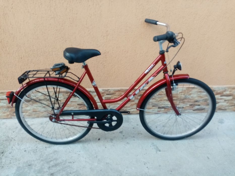 Bicicleta LGRE dama pe 26