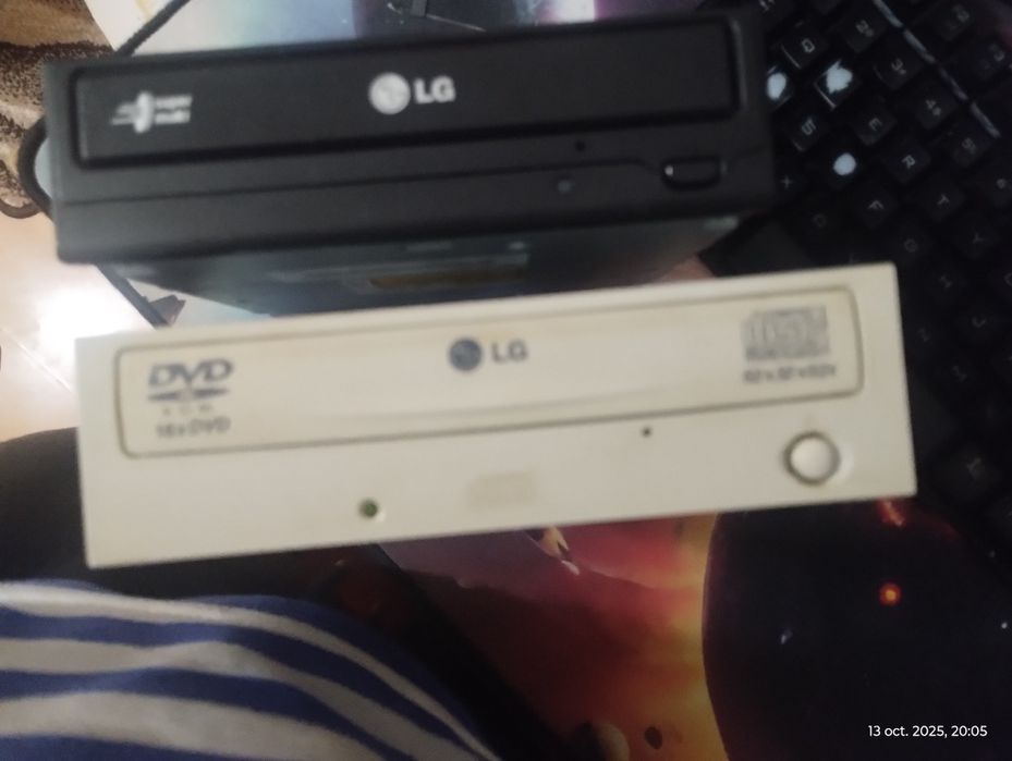 Dvd player sata si ide