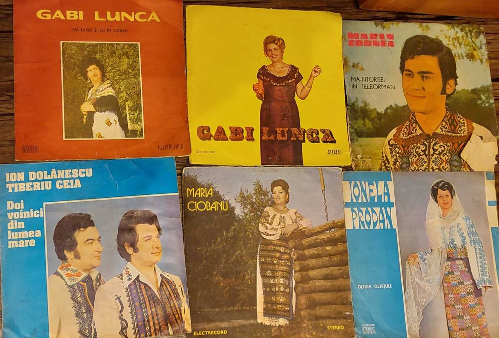 Vand viniluri diverse