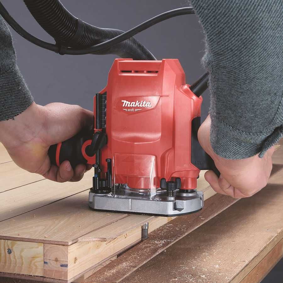 Фрезер Makita MT M3601, (фреза)