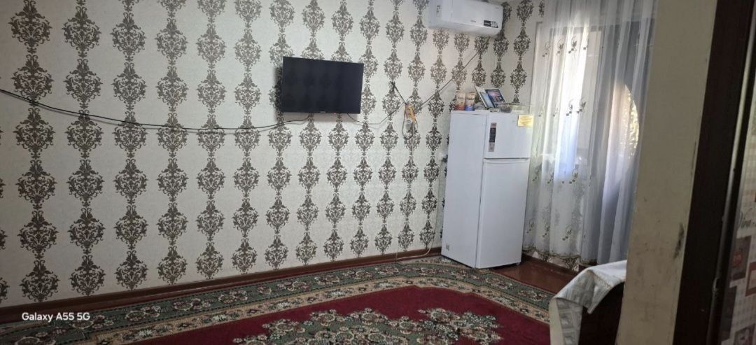 #РАЗДЕЛКА, 70м², Чиланзар 24 Квартал, 3 Комнатная Квартира Продаётся