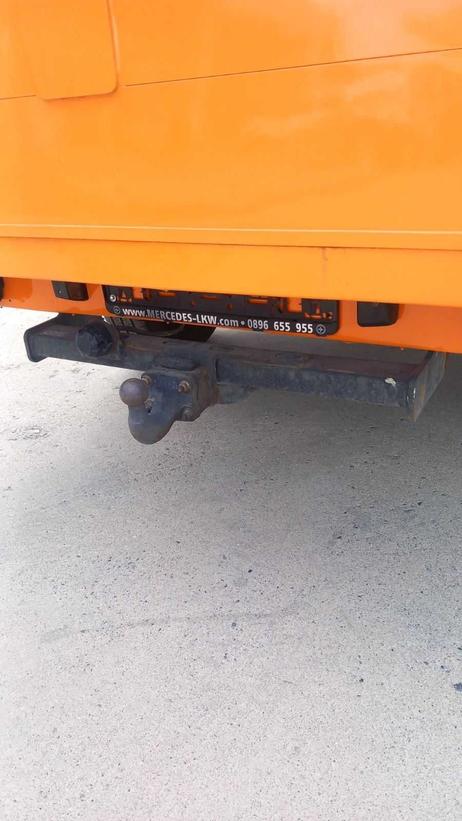 Mercedes-Benz Sprinter W906 OM646 НА ЧАСТИ