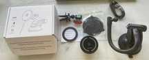 Suport auto OHLPRO universal, incarcare wireless