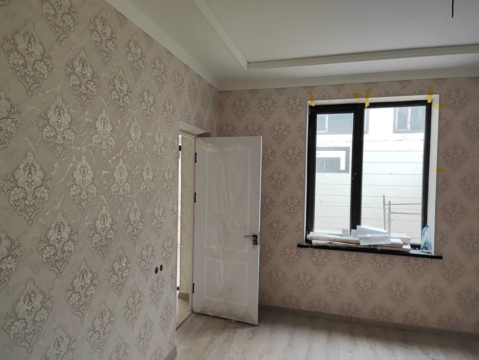 Tayyor kottej. 2 etaj qulay joyda