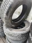 Vand 2 anvelope NOI 235/65 R17
