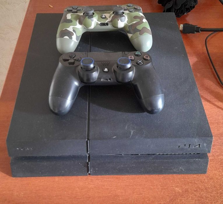 PS 4 Orginal Germanyadan kelgan