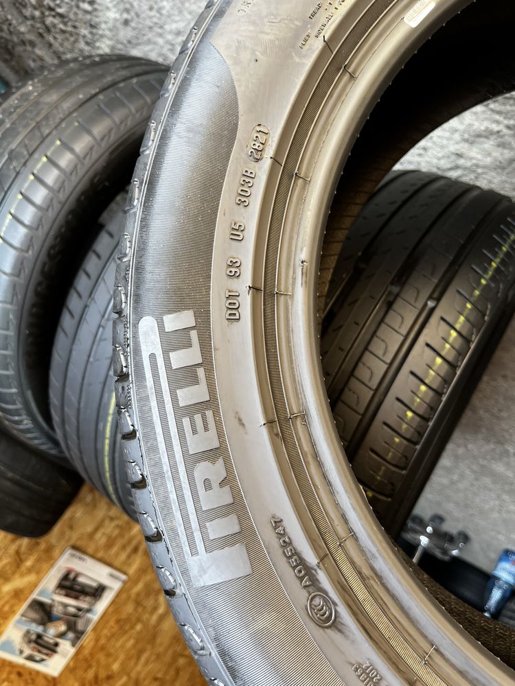 Anvelope de vara 225/55 R18