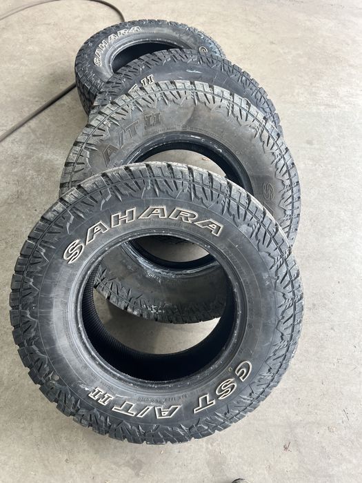 Гуми CST Sahara AT 2