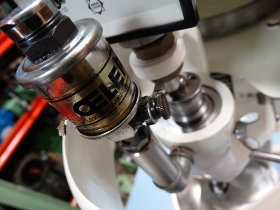 Центрофуга лабораторна CEPA