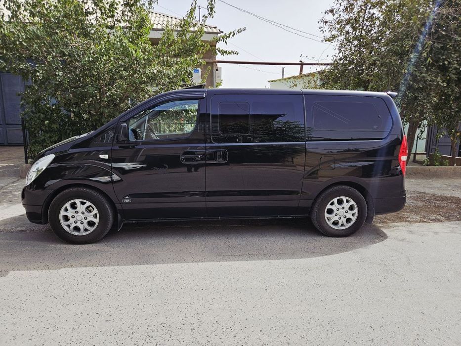 Hyundai Starex 2008