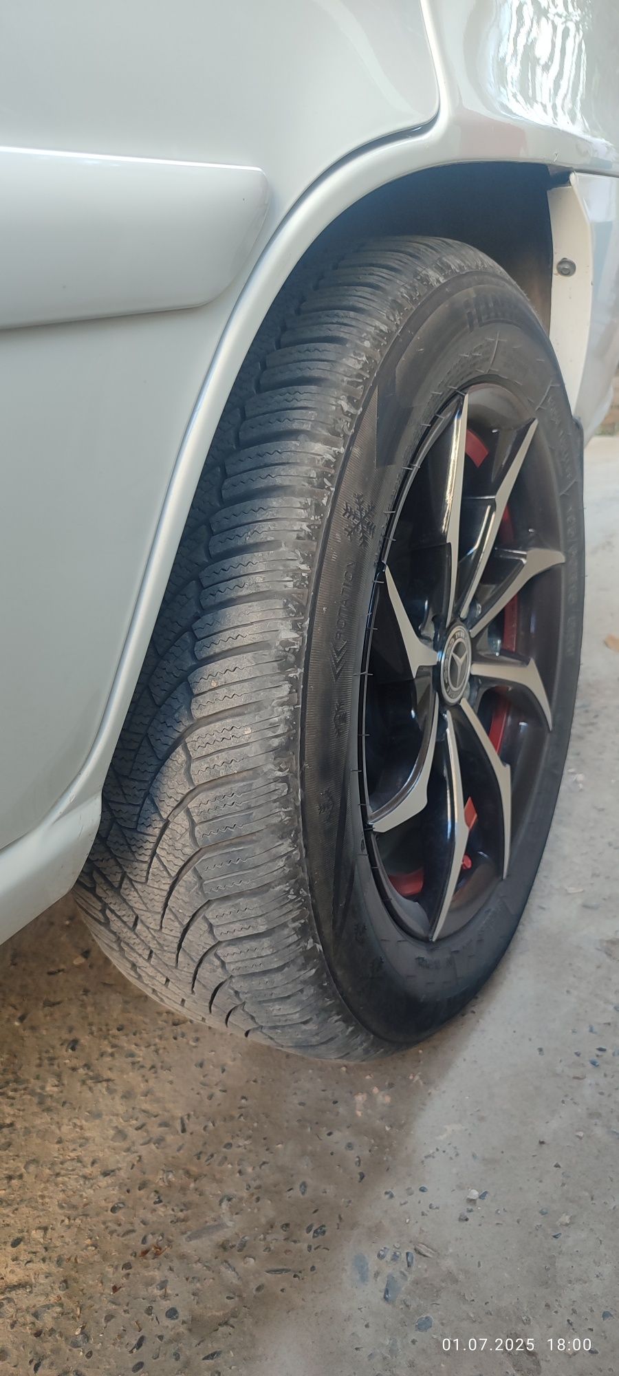 Saka diska sotiladi 195/60 R15 spark nexia 3 nexia 1/2 cobalt ga tusha