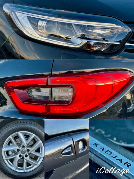 Renault kadjar 2016/Import Germania