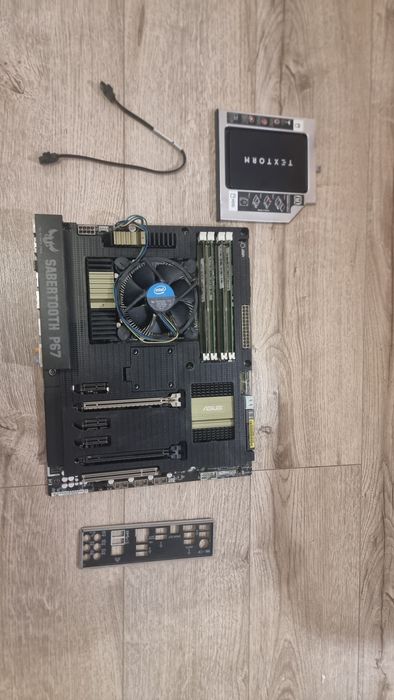Kit gaming i7 2600k