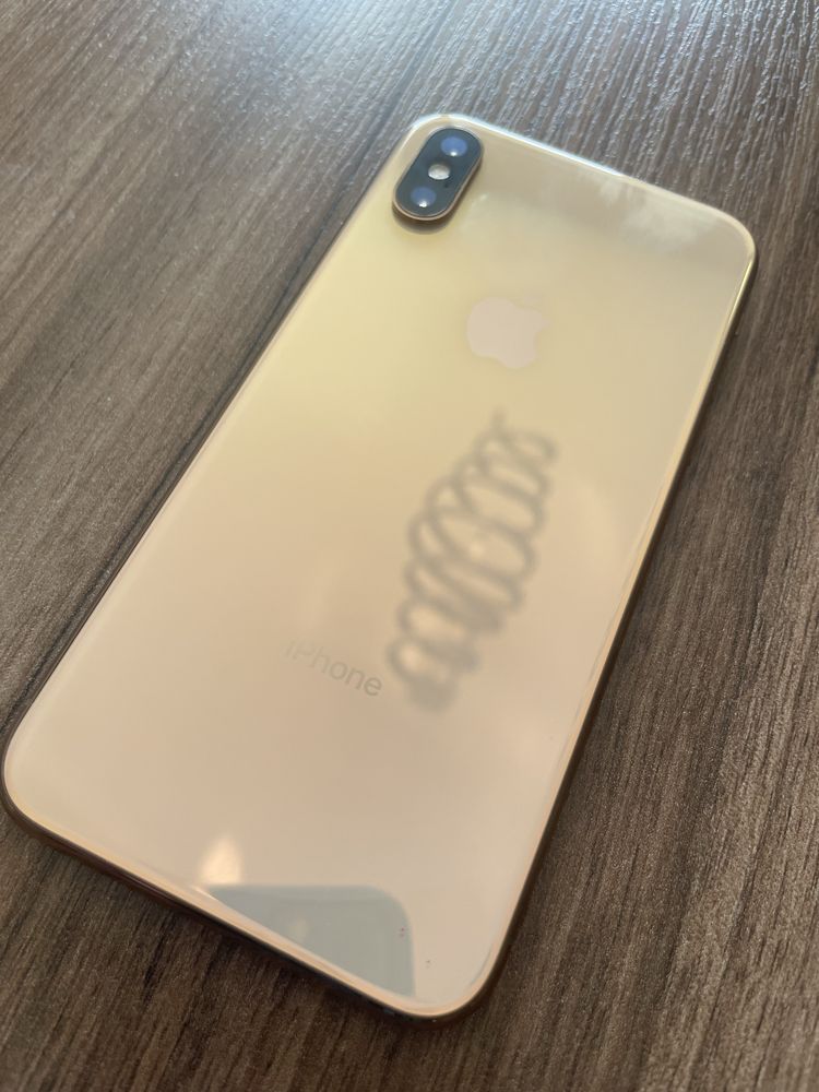 Iphone XS Gold 64GB