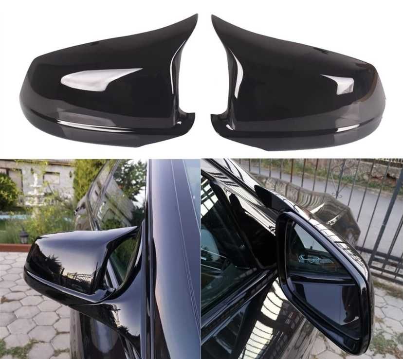 Капаци за огледала за BMW 5 6 серия F10 F11 F12 F13 F06