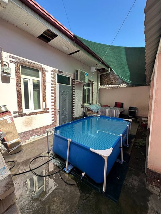 Продаётся трёх комнатный дом на Карасу 5 улица Авайхон