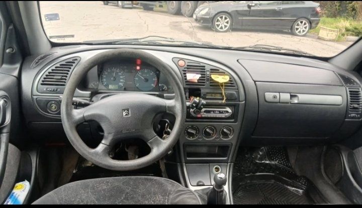 Ситроен Ксара 1.9Дизел