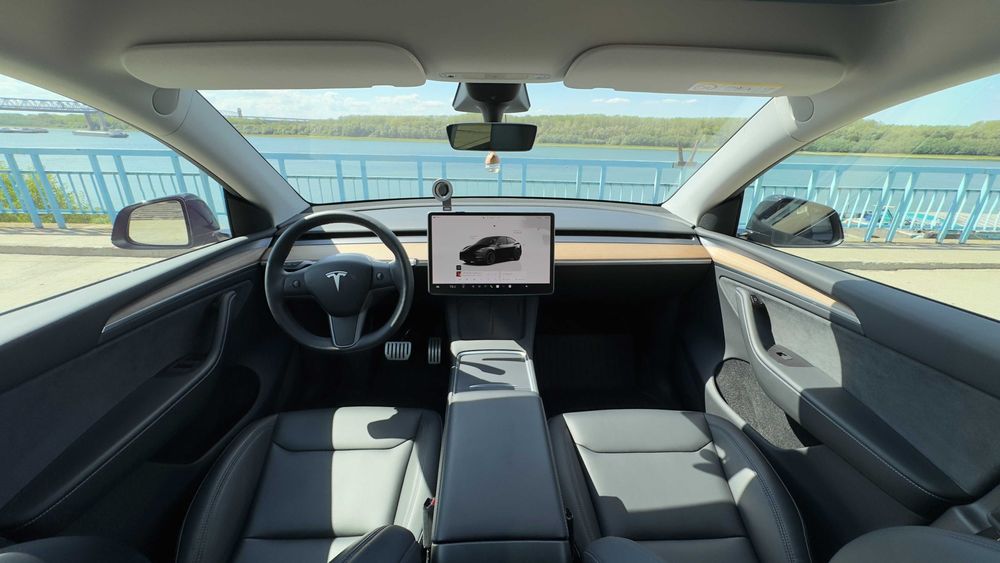Tesla Model Y Performance