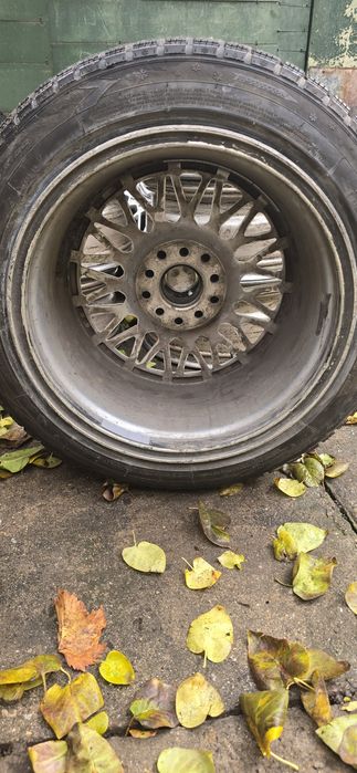 Джанти 17 5х120 ет30 9ж на 10ж БЕЗ ГУМИ